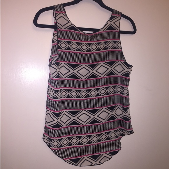 Bebe pocket blouse - Picture 2 of 2